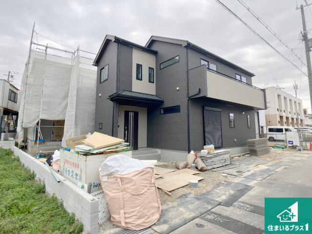 明石市魚住町西岡　新築一戸建て