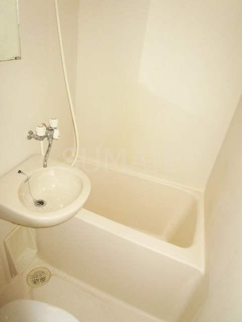 ビラビアンカの浴室|バスルーム☆