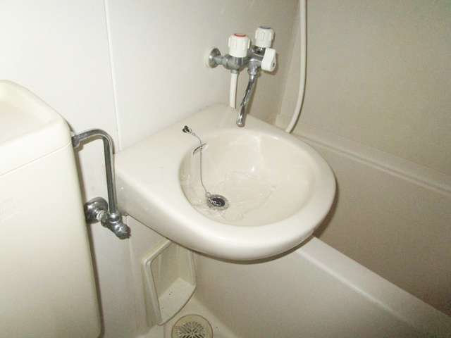 ビラビアンカの洗面所|洗面台☆