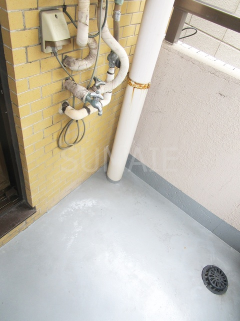 ビラビアンカの設備|洗濯機置場★