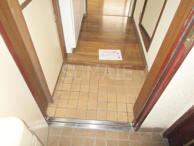 ビラビアンカの玄関|玄関☆