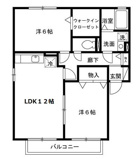 セーラム仙波　Ａの画像