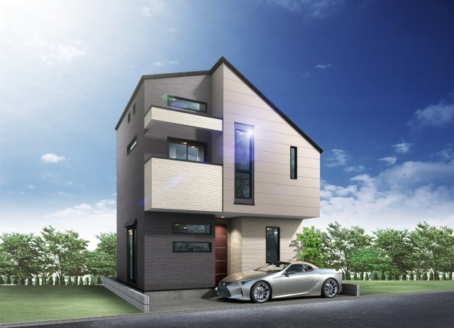 ＜LIBERi リーベリー＞練馬区石神井町7丁目　希少エリア　限定1棟