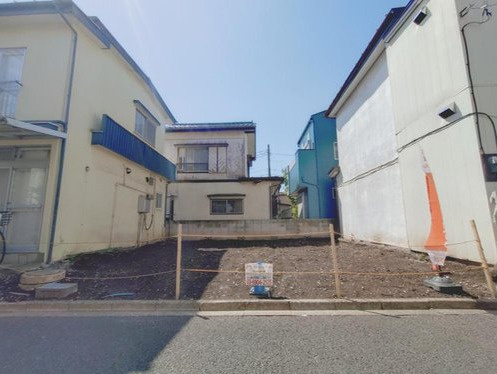 ＜LIBERi リーベリー＞練馬区石神井町7丁目　希少エリア　限定1棟の外観|2025年10月撮影