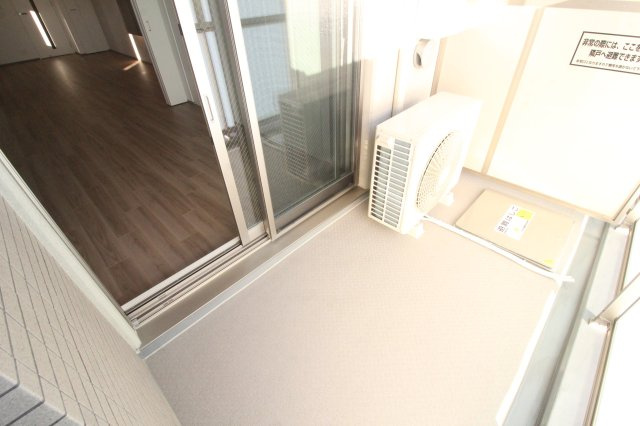 【バルコニー】 | Broad阿倍野阪南町Residence | バルコニー