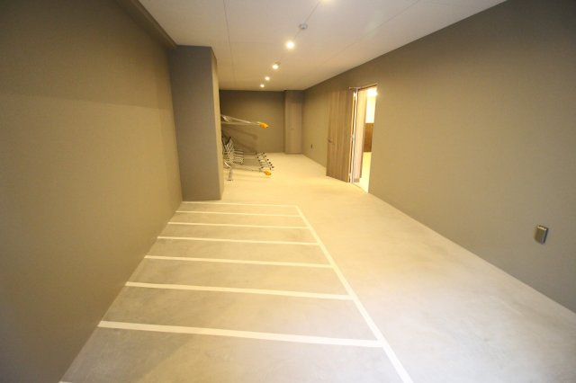 【その他共用部分】 | Broad阿倍野阪南町Residence | 駐輪場