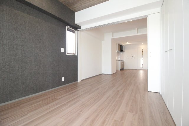 【寝室】 | Broad阿倍野阪南町Residence | 内装