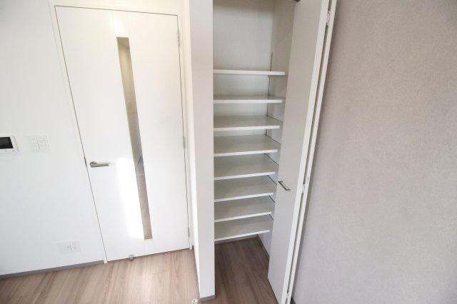 【収納】 | Broad阿倍野阪南町Residence | LDK収納