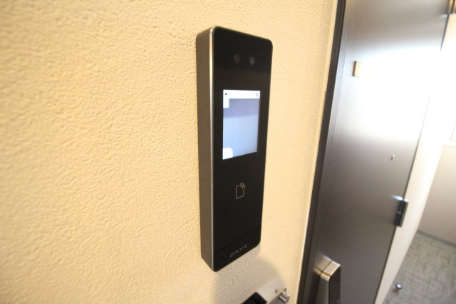 【セキュリティ】 | Broad阿倍野阪南町Residence | 玄関セキュリティ