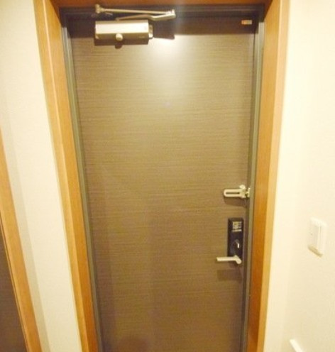 Ｓｏｕｔｈ　Ｓｉｄｅ　１１　サウスサイドイレブンの玄関