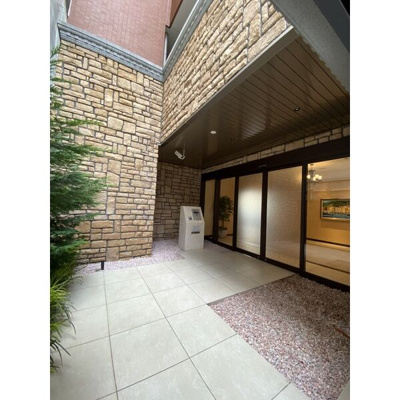 【エントランス】 | プレジオ神戸ウエスト