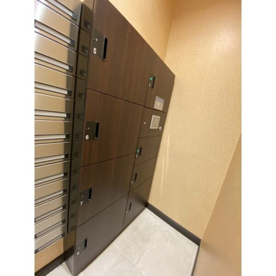 【その他共用部分】 | プレジオ神戸ウエスト