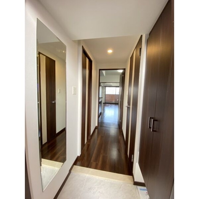 【玄関】 | プレジオ神戸ウエスト