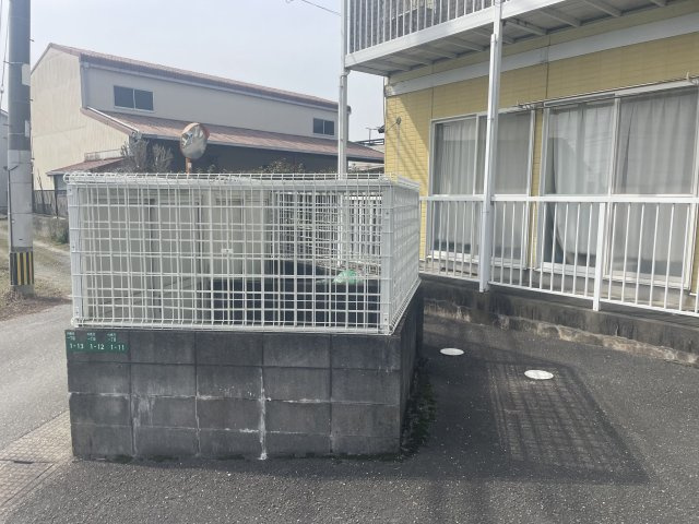 スカイハイツ内橋Ⅰ C棟のその他共用部分