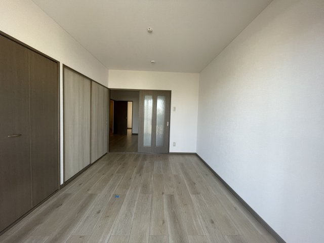 スカイハイツ内橋Ⅰ C棟の洋室
