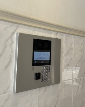 グランシティラピュタタワーのセキュリティ