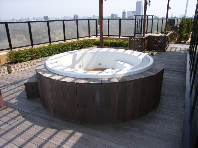 グランシティラピュタタワーのその他