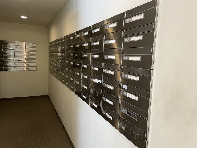 グランシティラピュタタワーのその他共用部分