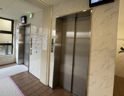 グランシティラピュタタワーのその他共用部分