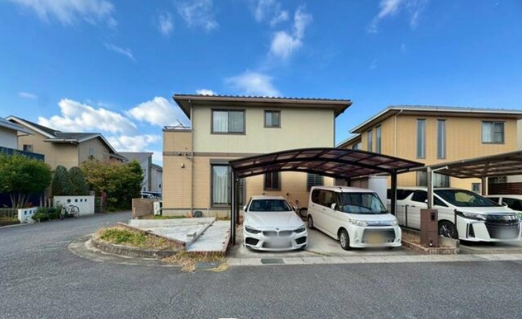 守山市木浜町　中古戸建