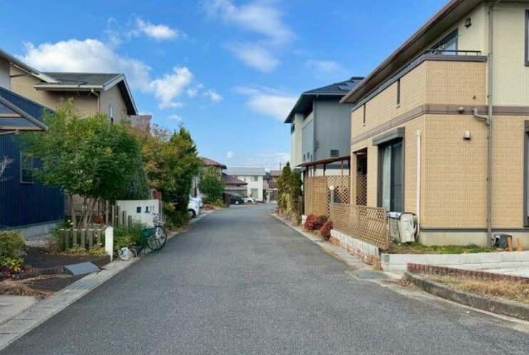 守山市木浜町　中古戸建