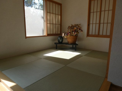 【和室】 | 京都府船井郡京丹波町実勢大平　戸建て