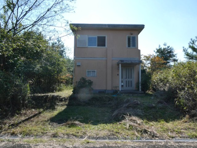 【外観】 | 京都府船井郡京丹波町実勢大平　戸建て
