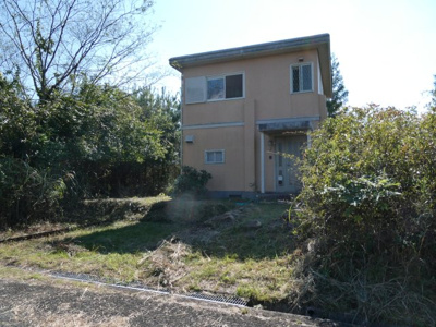 【外観】 | 京都府船井郡京丹波町実勢大平　戸建て