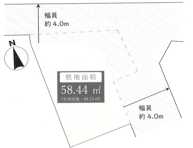 文京区大塚５丁目土地
