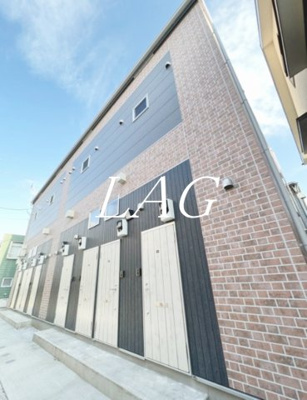 【外観】 | エルフォルク淵野辺 | 外観です。