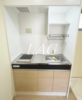 【キッチン】 | エルフォルク淵野辺 | キッチンです。