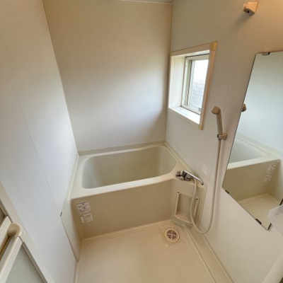 【浴室】 | 湯田ハイツ