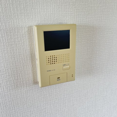 【セキュリティ】 | 湯田ハイツ