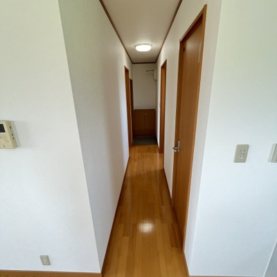 【内装】 | 湯田ハイツ