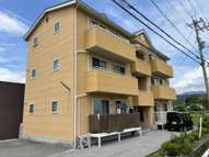 湯田ハイツの画像