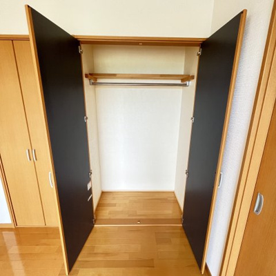 【収納】 | 湯田ハイツ