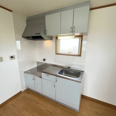 【キッチン】 | 湯田ハイツ