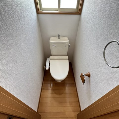 【トイレ】 | 湯田ハイツ