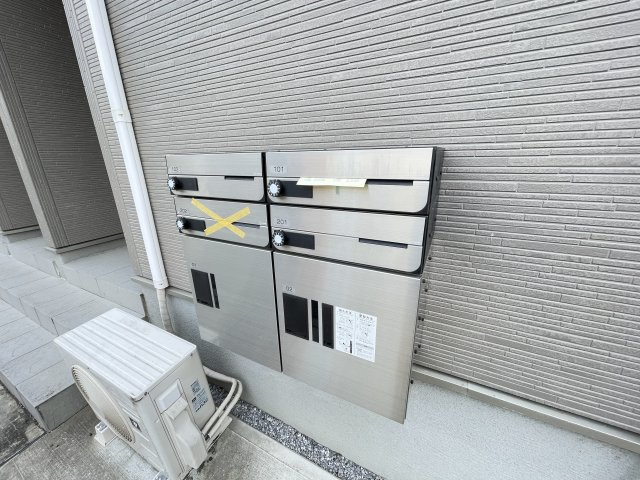 リーブルファイン八丁目1号棟のその他共用部分