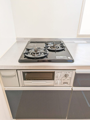 【キッチン】 | ソレアード | キッチンです