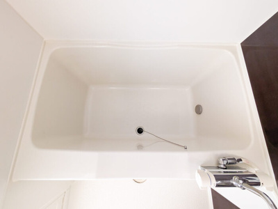 【浴室】 | ソレアード | 落ち着いた空間のお風呂です