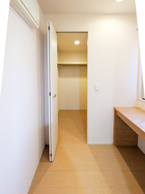 【収納】 | ソレアード | 収納スペース豊富です