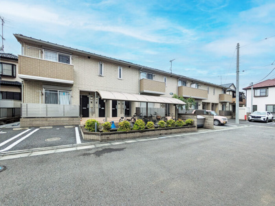 【外観】 | ソレアード | 外観も気になるポイント