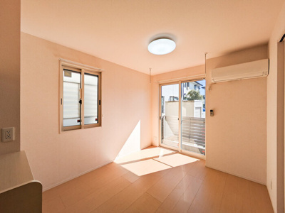 【居間・リビング】 | ソレアード | 使いやすいリビングです