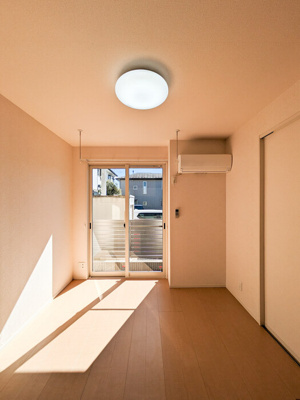 【居間・リビング】 | ソレアード | おしゃれなリビングです