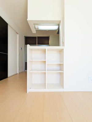 【キッチン】 | ソレアード | きれいなキッチンです