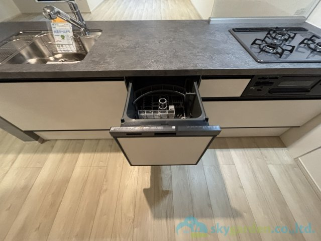 平塚市御殿1期　新築戸建　全1棟1号棟のキッチン