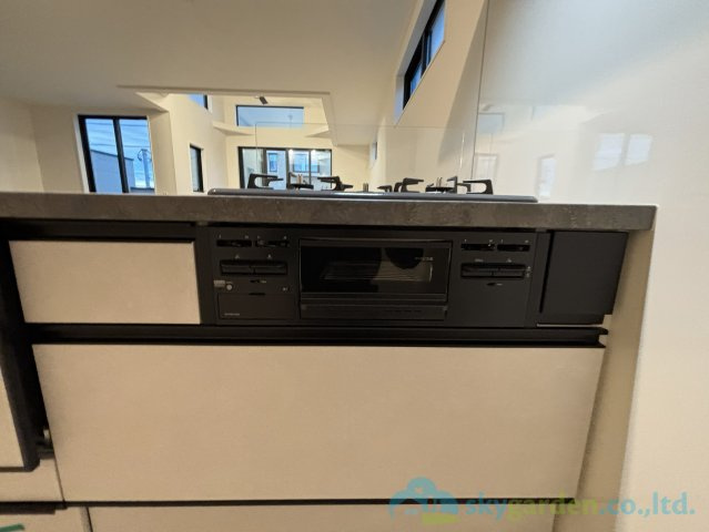 平塚市御殿1期　新築戸建　全1棟1号棟のキッチン