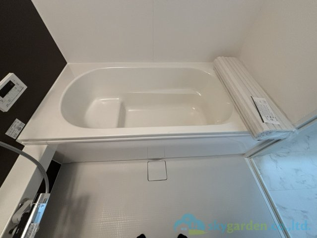 平塚市御殿1期　新築戸建　全1棟1号棟の浴室