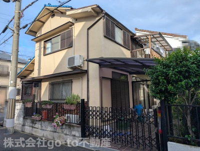 【外観】 | 尼崎市富松町4丁目